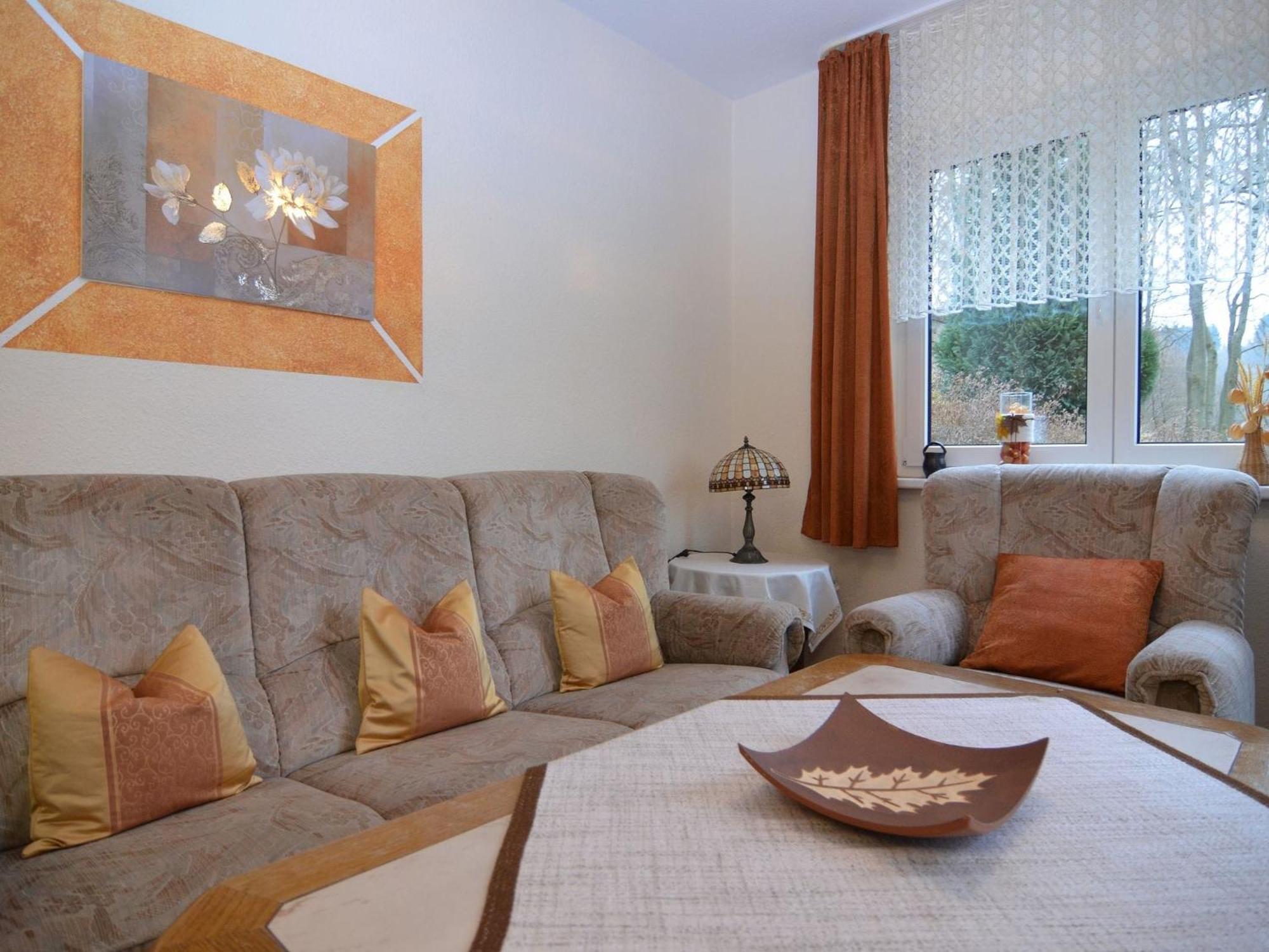Nice Holiday Home Near Ski Area Medebach Extérieur photo