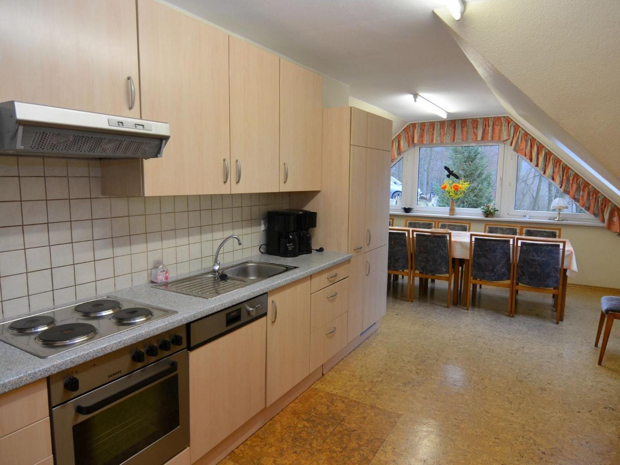 Nice Holiday Home Near Ski Area Medebach Extérieur photo